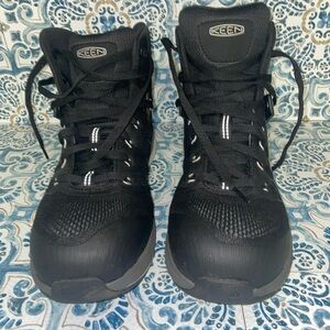 KEEN Utility 1024588 Men's Size 11EE Mid Composite Toe Industrial Sneaker Boot
